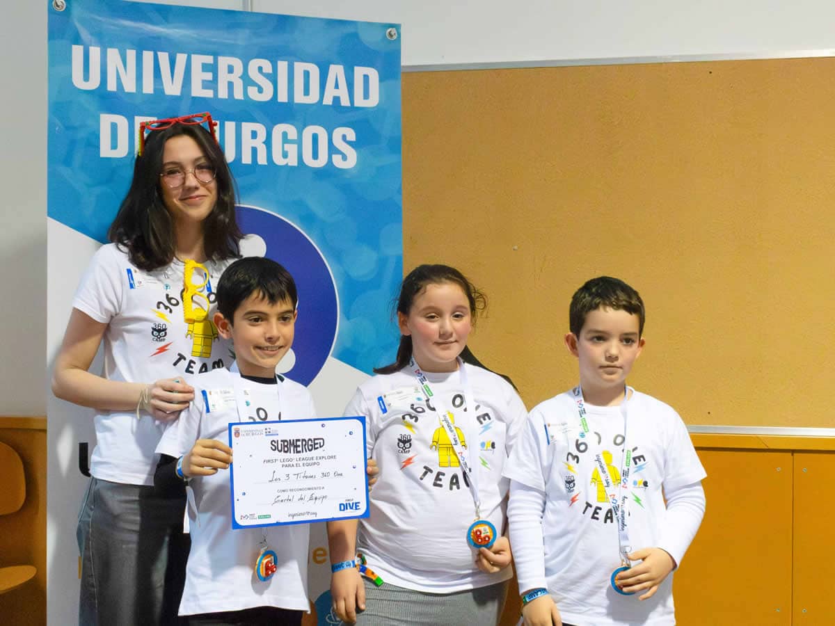 Los 3 titanes 360 ONE