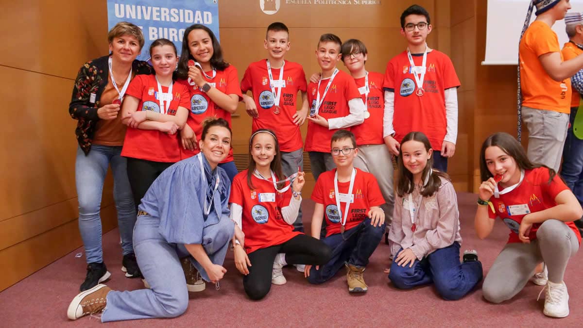 Programadores AquaDelibes