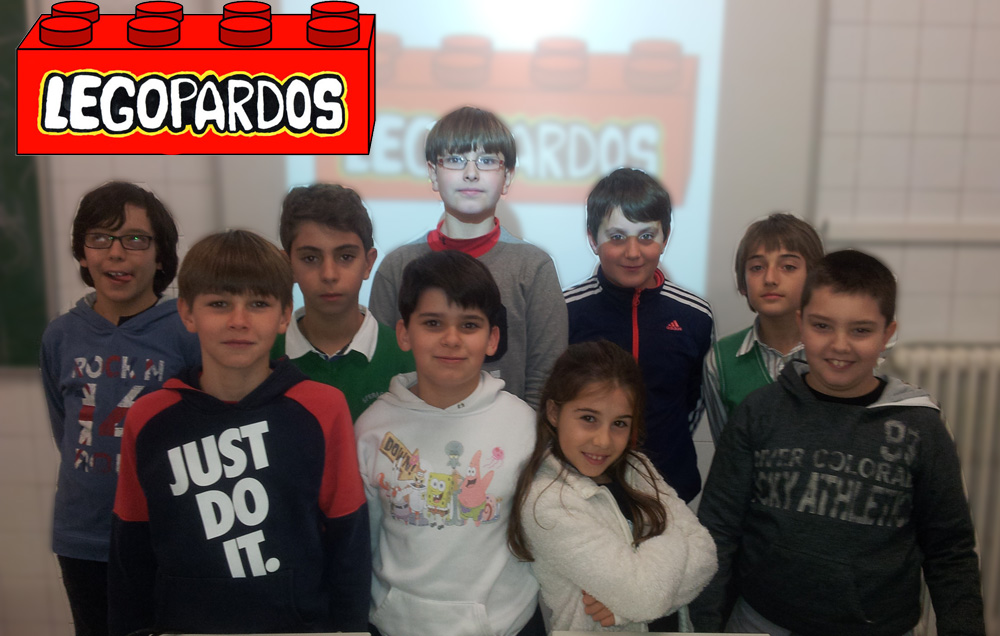 Legopardos