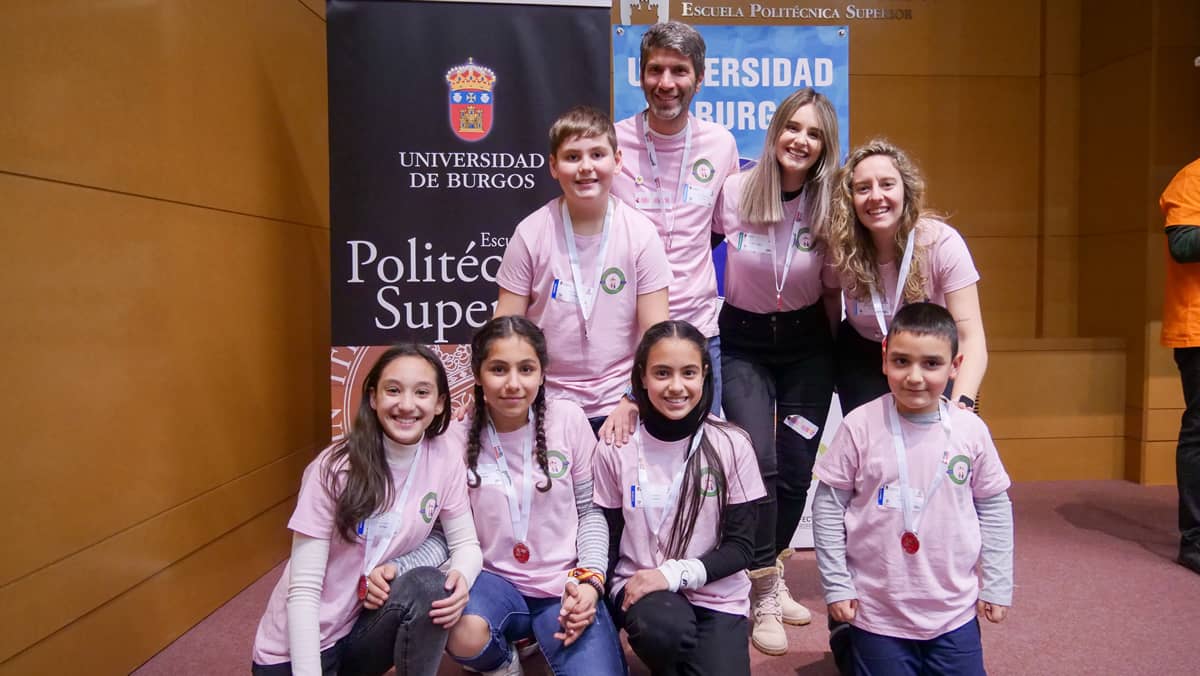 Equipo LEGO CRACK´S