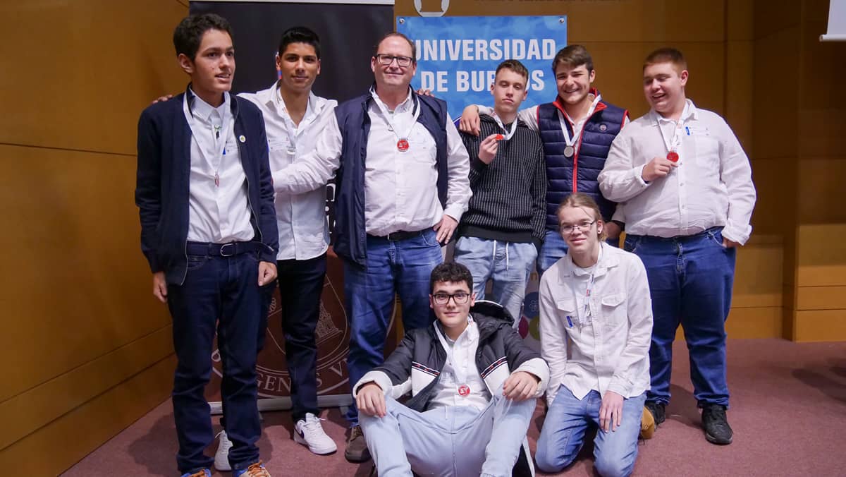 IES
                                                RAMIRO II - THE NAVIGATORS