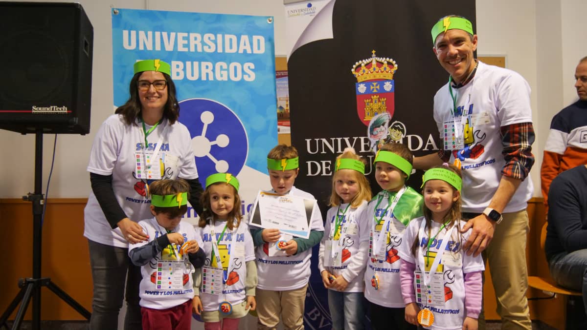 POWER Y LOS MILLATÍFICOS