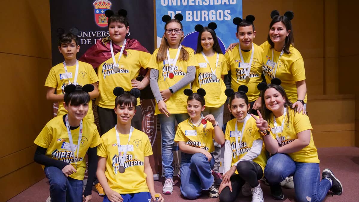 RobotiCRA Villaquilambre