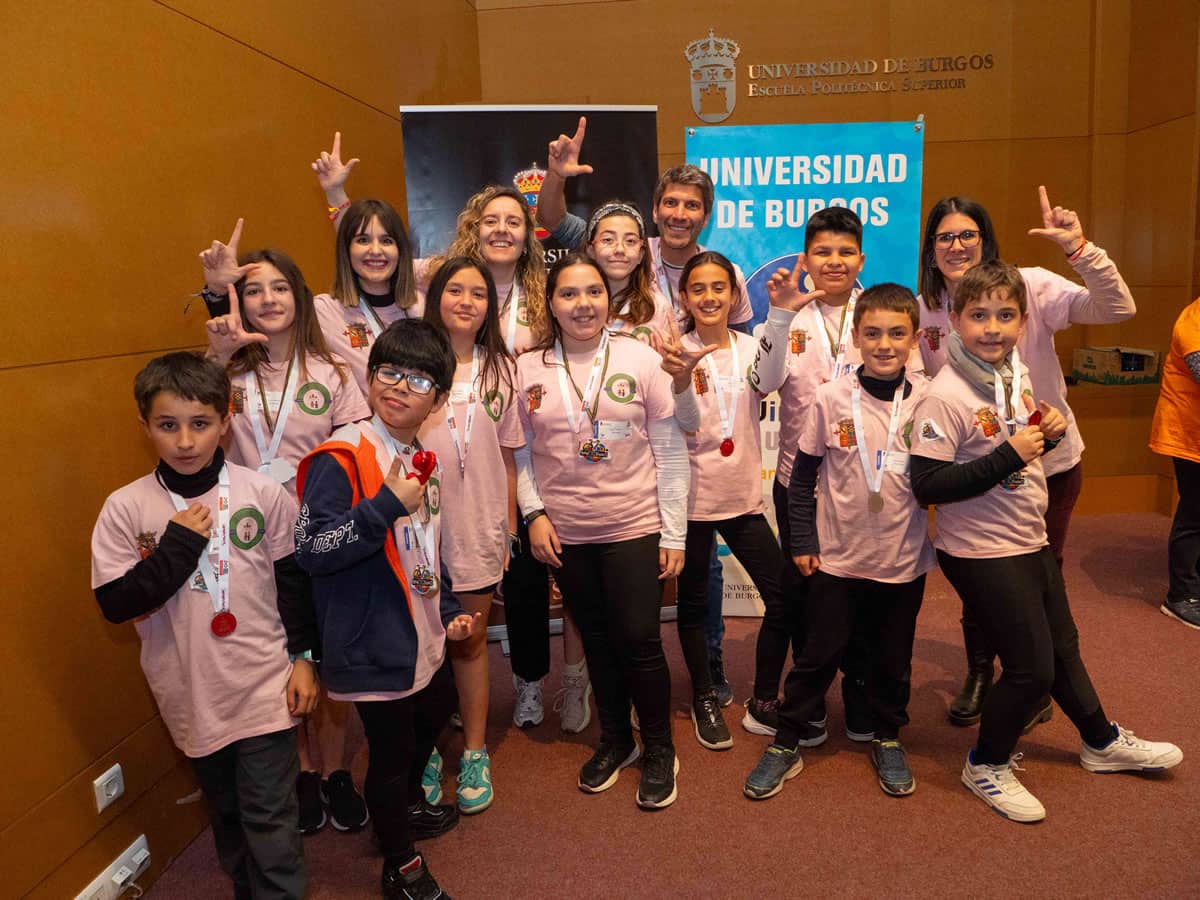 Equipo LEGO CRACK´S