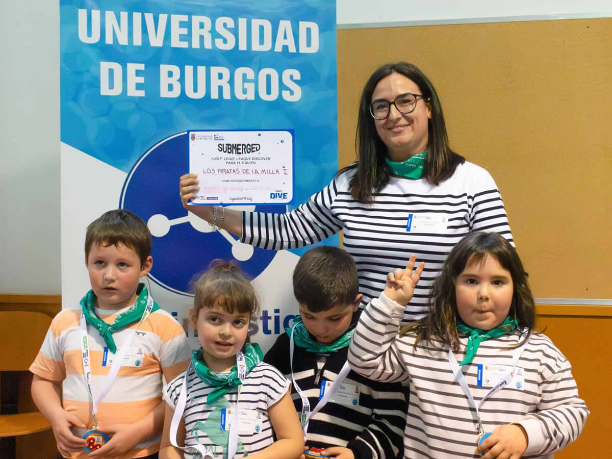 LOS PIRATAS DE LA MILLA I