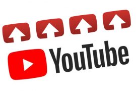Cómo subir tus vídeos a Youtube