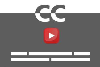 Subtitular vídeos en YouTube
