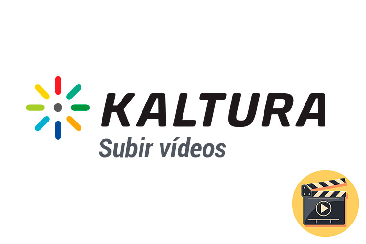 Subir un vídeo a Kaltura
